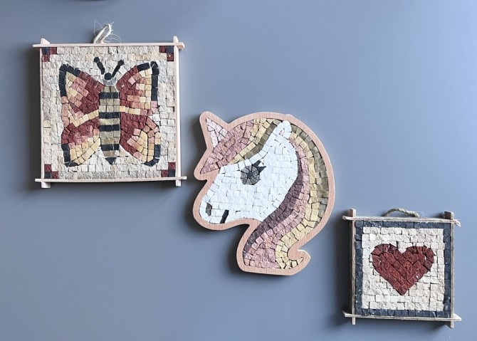 Mozaika z kamieni MOSAICKIT